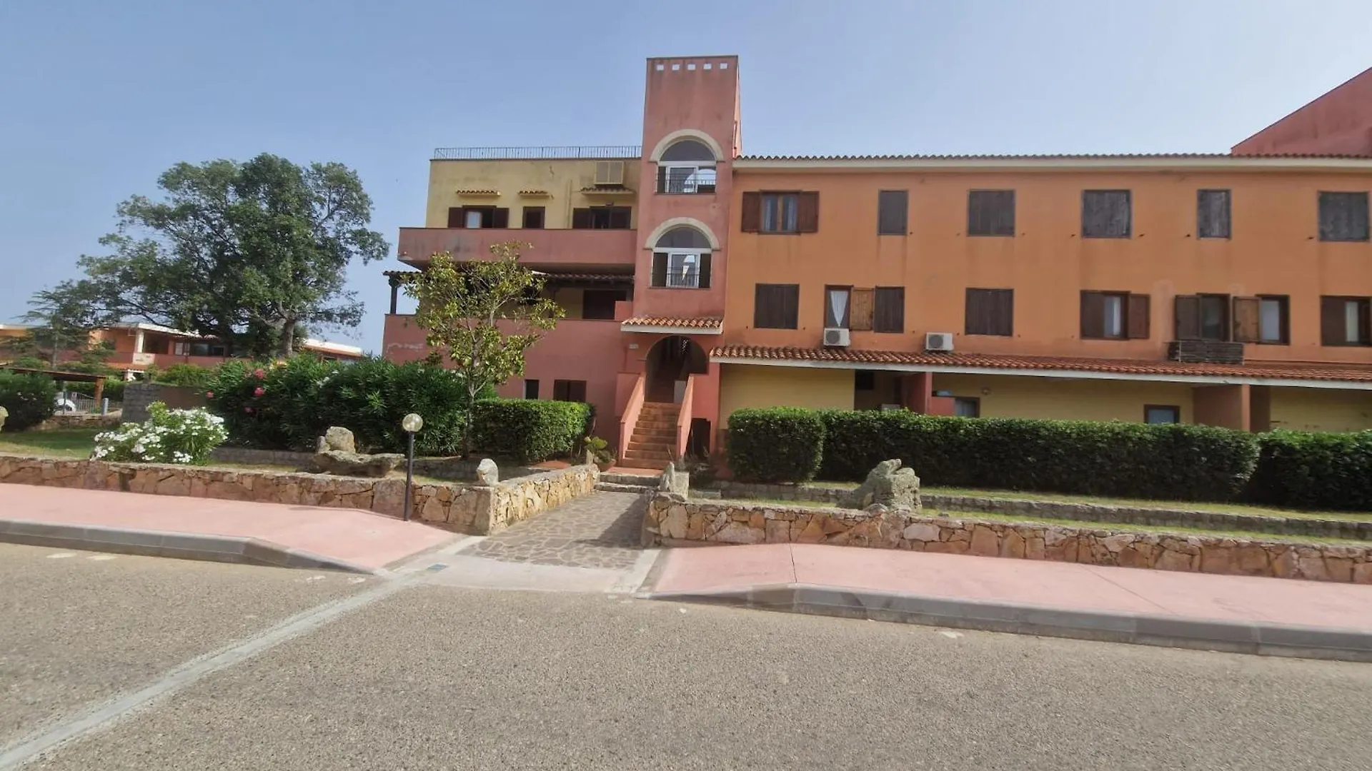 Holiday home Casa Vacanze Onda Blu Olbia